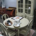 456 1307 DINING ROOM SET